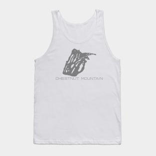 Chestnut Mountain Resort 3D Tank Top